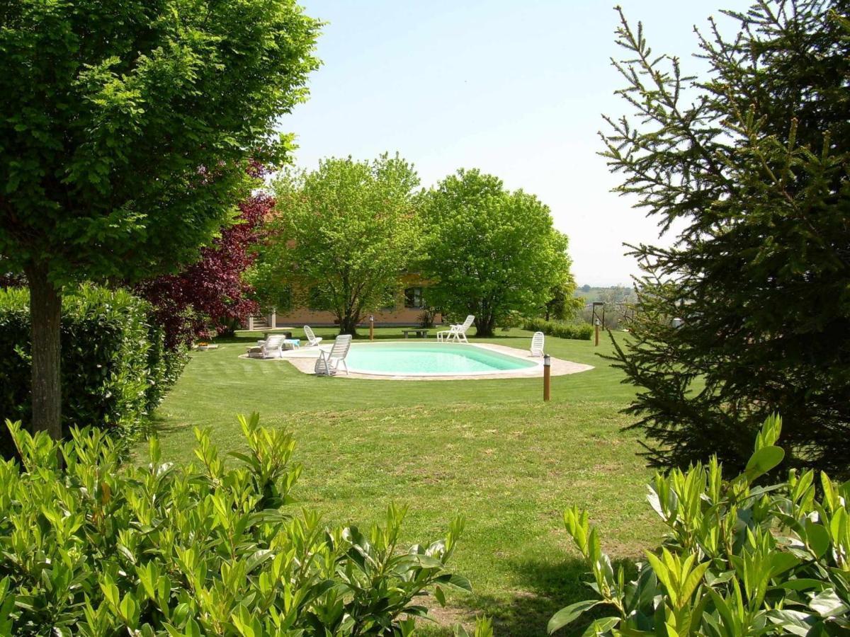 Agriturismo Bella Cima 몬테피아스콘 외부 사진