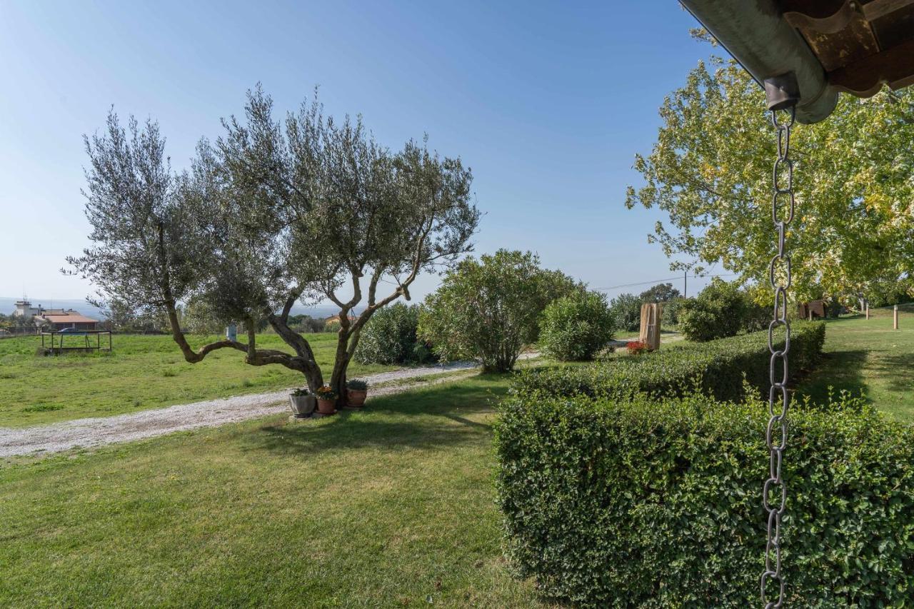 Agriturismo Bella Cima 몬테피아스콘 외부 사진