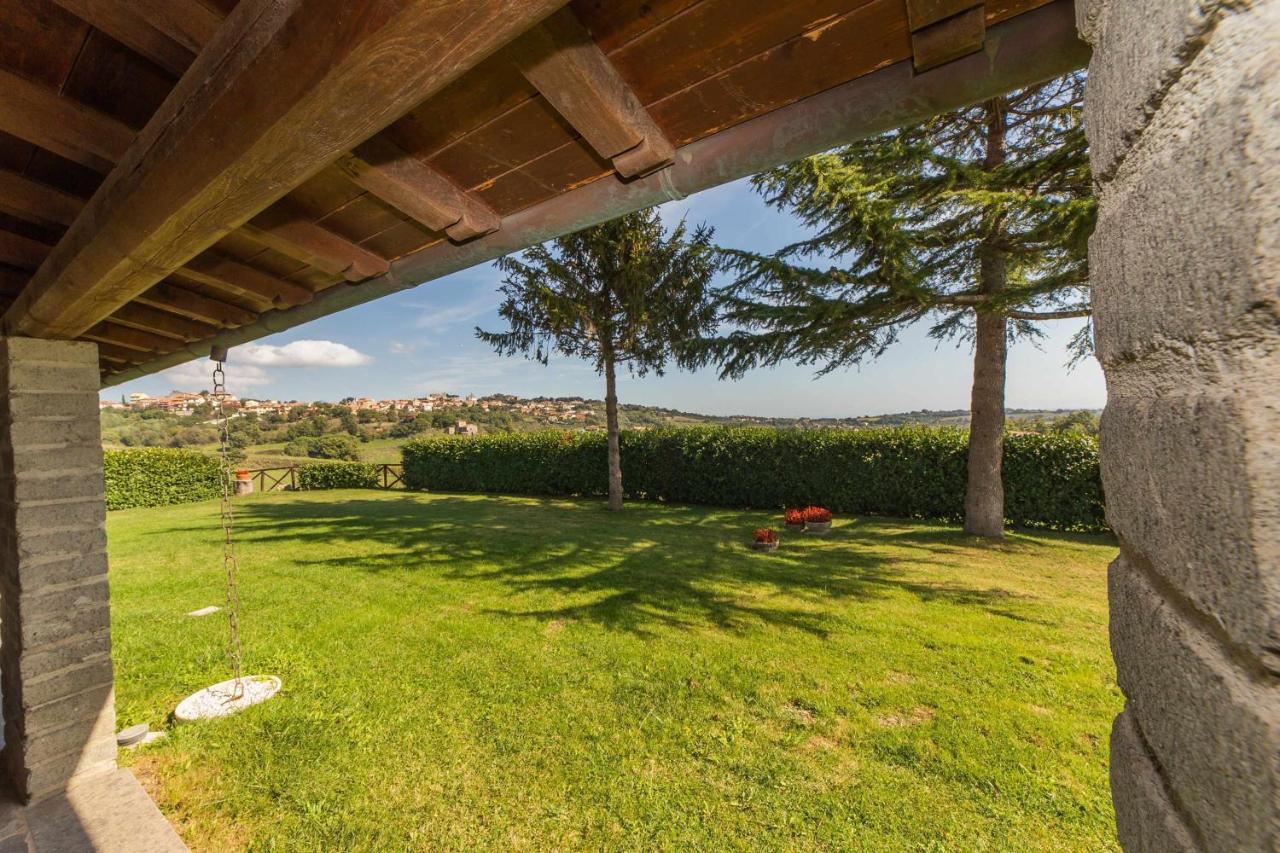 Agriturismo Bella Cima 몬테피아스콘 외부 사진