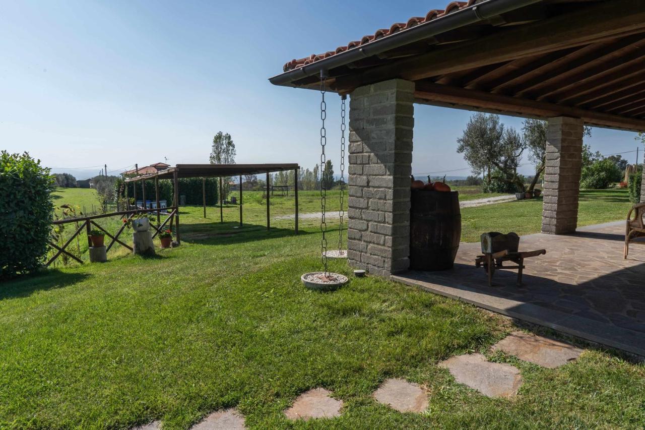 Agriturismo Bella Cima 몬테피아스콘 외부 사진