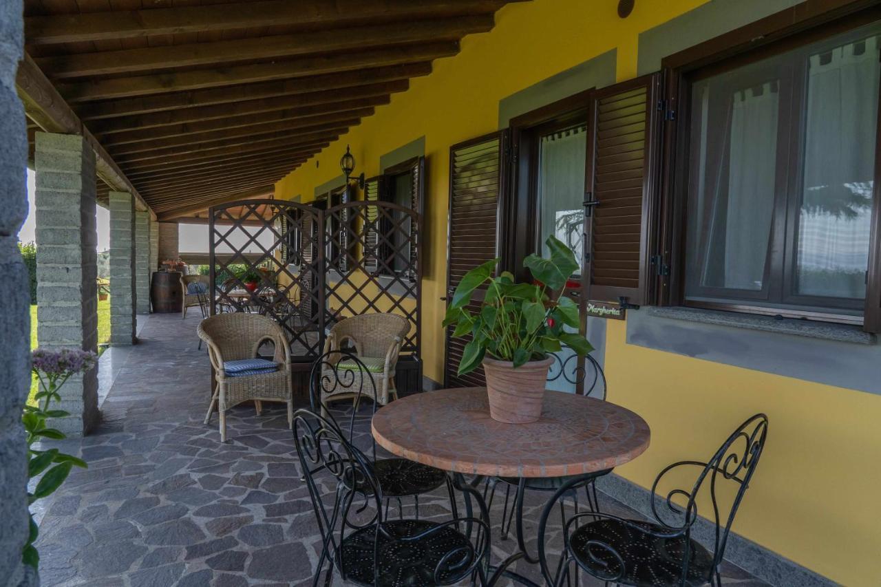 Agriturismo Bella Cima 몬테피아스콘 외부 사진