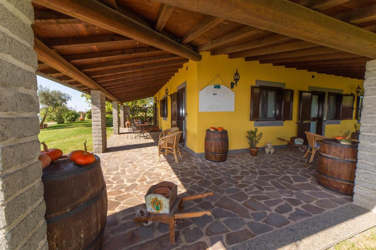 Agriturismo Bella Cima 몬테피아스콘 외부 사진
