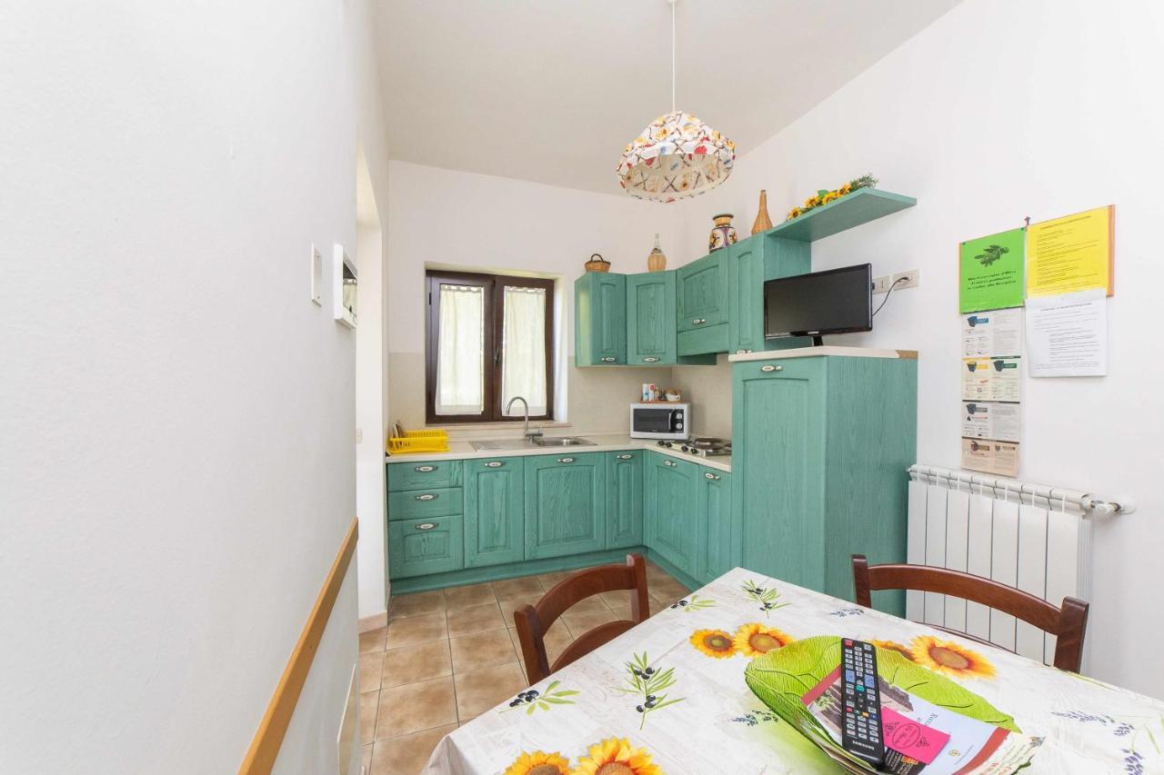 Agriturismo Bella Cima 몬테피아스콘 외부 사진