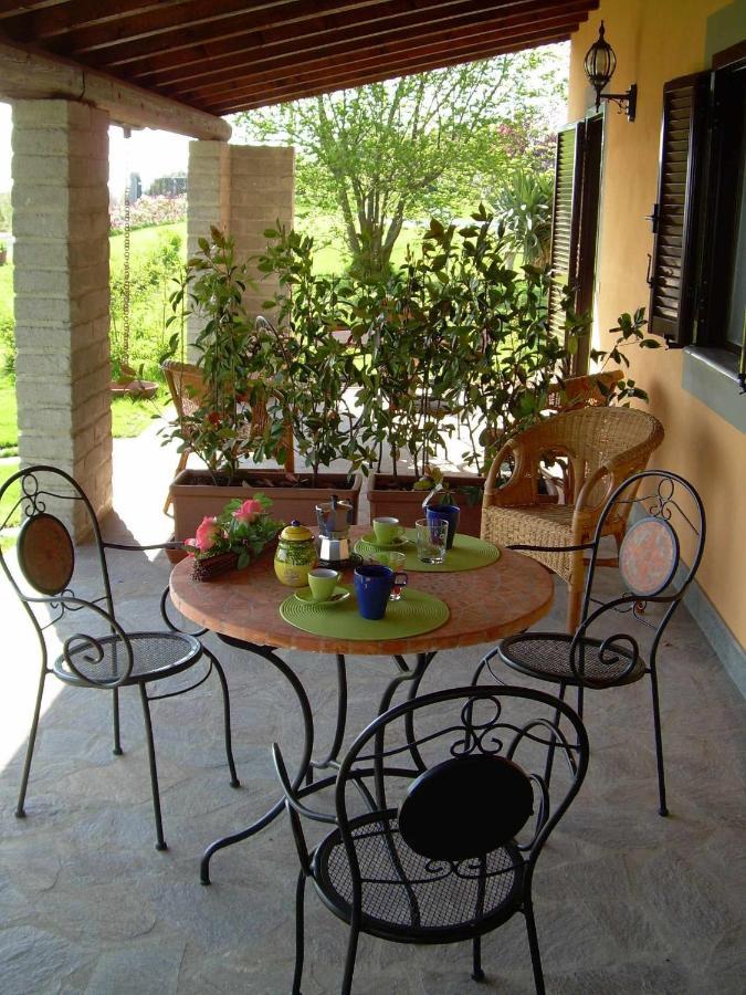 Agriturismo Bella Cima 몬테피아스콘 외부 사진