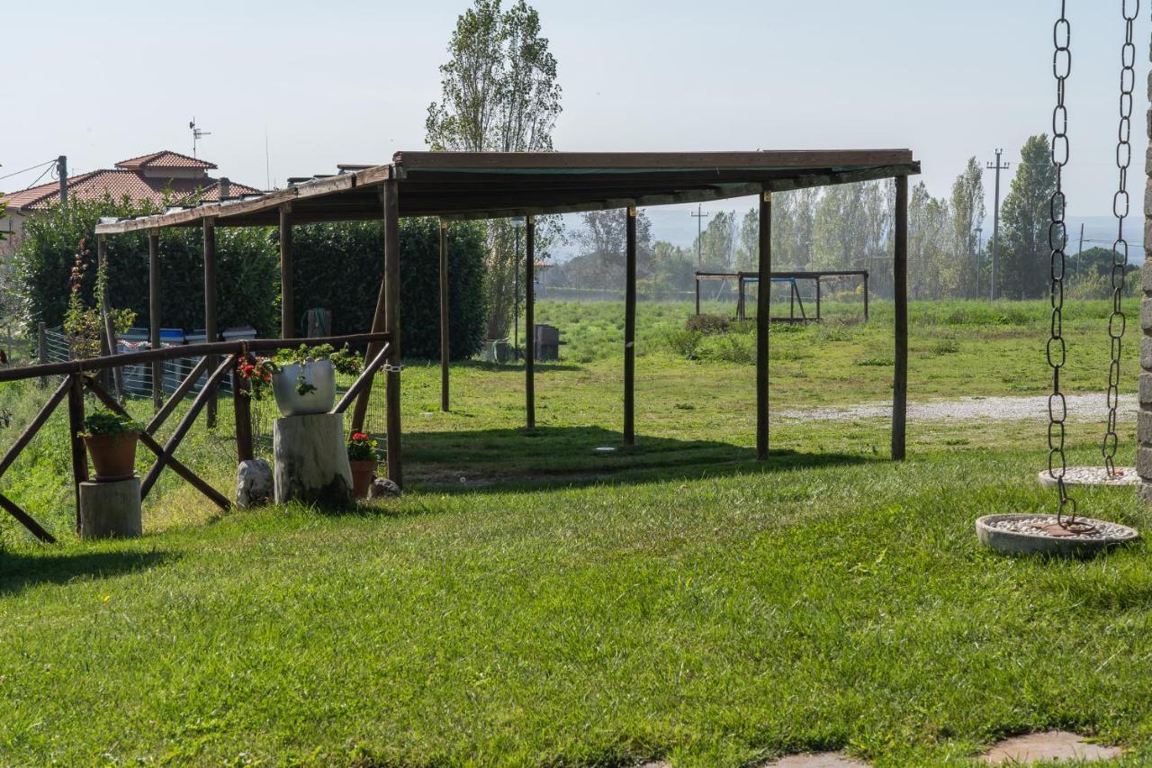 Agriturismo Bella Cima 몬테피아스콘 외부 사진